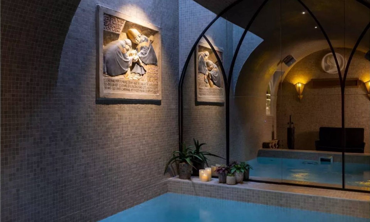 Saint-Germain-des-Pres Apartment | LARGER THAN LUXURY-A 220m2 MASTERPIECE IN THE HEART OF FORMER ABBEY OF STGERMAIN
