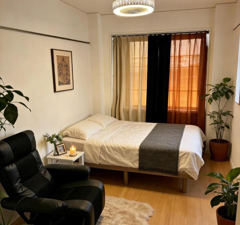 Itabashi Apartment | Largo Apartment Near Ikebukuro with 2 Bedrooms and 1 Living Room Newly Renovated Private Bedroom and Bathroom 6 minutes direct to Ikebukuro, near Shinjuku Shibuya Free Wi-Fi