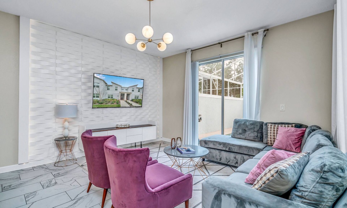Florida Center North House | Last Minute Disney Getaway! Private Pool & Themed Bedrooms. Book Now! #39378