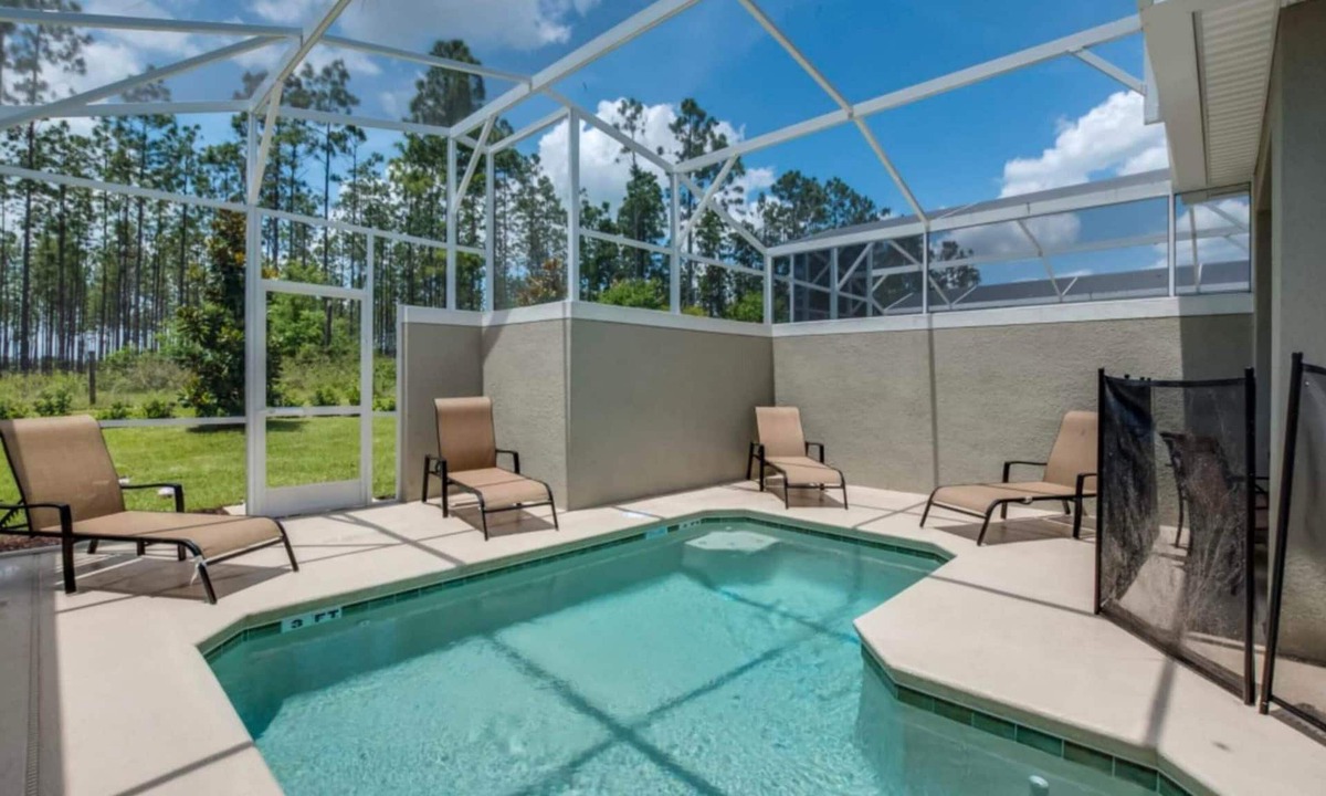 Four Corners Villa | Last Minute Disney Getaway! Private Pool & Themed Bedrooms. Book Now! #114469