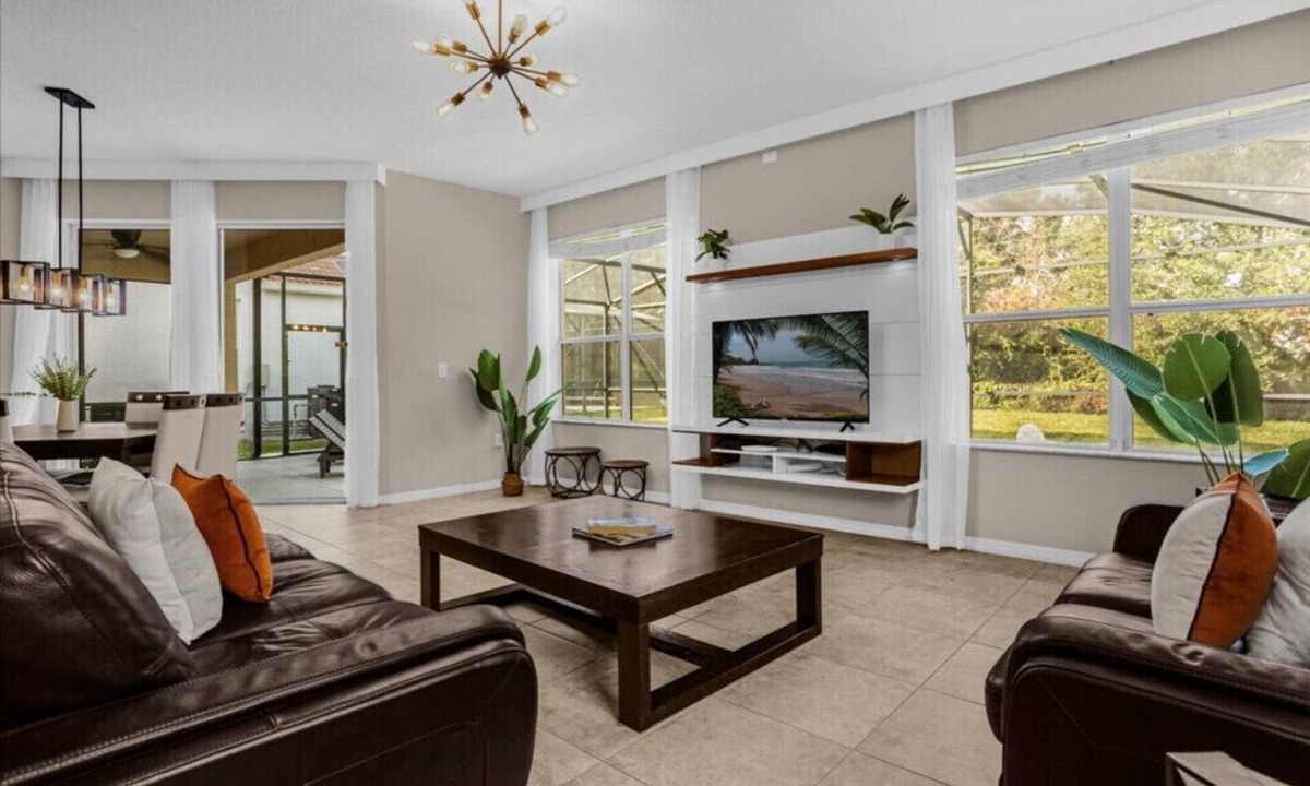 Bellavida Villa | Last Minute Disney Getaway! Luxury Villa with Private Pool & Game Room. Book Now! #65563