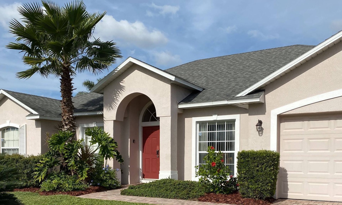 Tuscan Ridge Villa | Last-Minute-Rates . LET YOUR DREAMS COME TRUE - King Bed, Gas Grill & Game Room