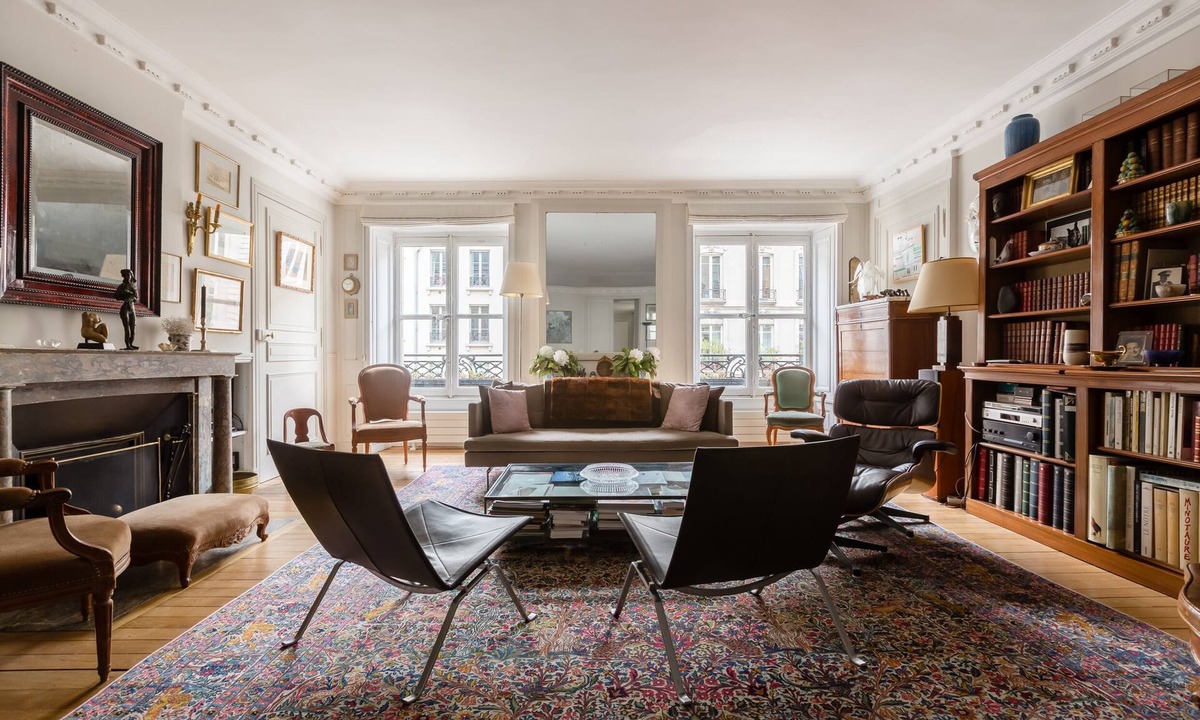 Veeve Quarter Retreat | Odeon