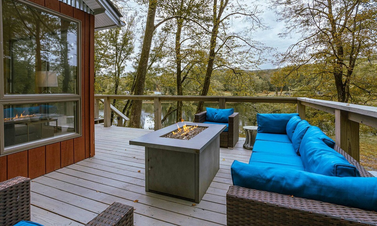 Matamoras Cottage | Lazy River Cottage on the Delaware River