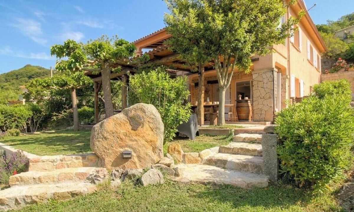 Altagene House | Le 17721 - ALTAGENE - Gîte