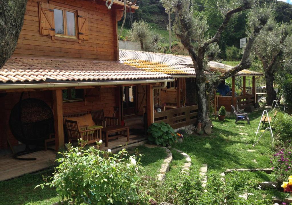 Olmiccia Ski Chalet | Le Chalet de Valentine & Laurent