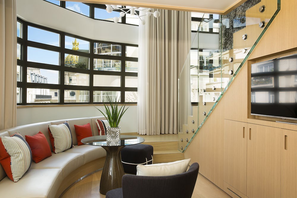 Faubourg Saint-Germain Hotel | Le Cinq Codet