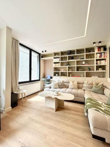 Porte-Dauphine Apartment | Le Cocon des Sablons - Tour Eiffel Champs Elysées