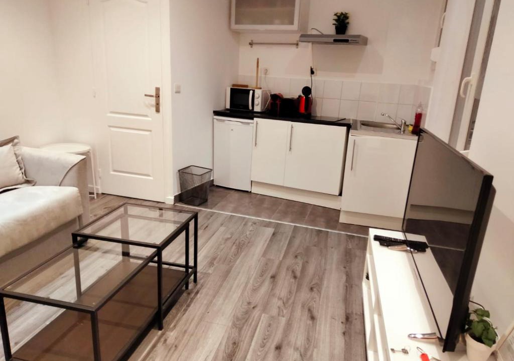 Saint-Denis Apartment | Le Cocooning Paris Stade de France