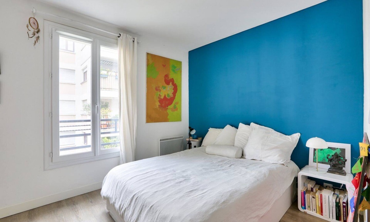 Quartier de la Chapelle Apartment | Le Contemporain - Terrace & Near Montmartre