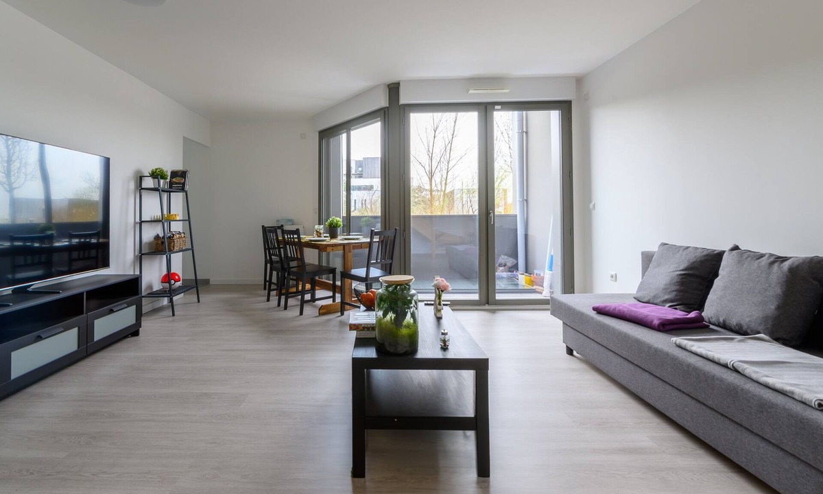 Noisy-le-Grand Apartment | Le Duplex de Bougainville - Appt à 30min de Paris