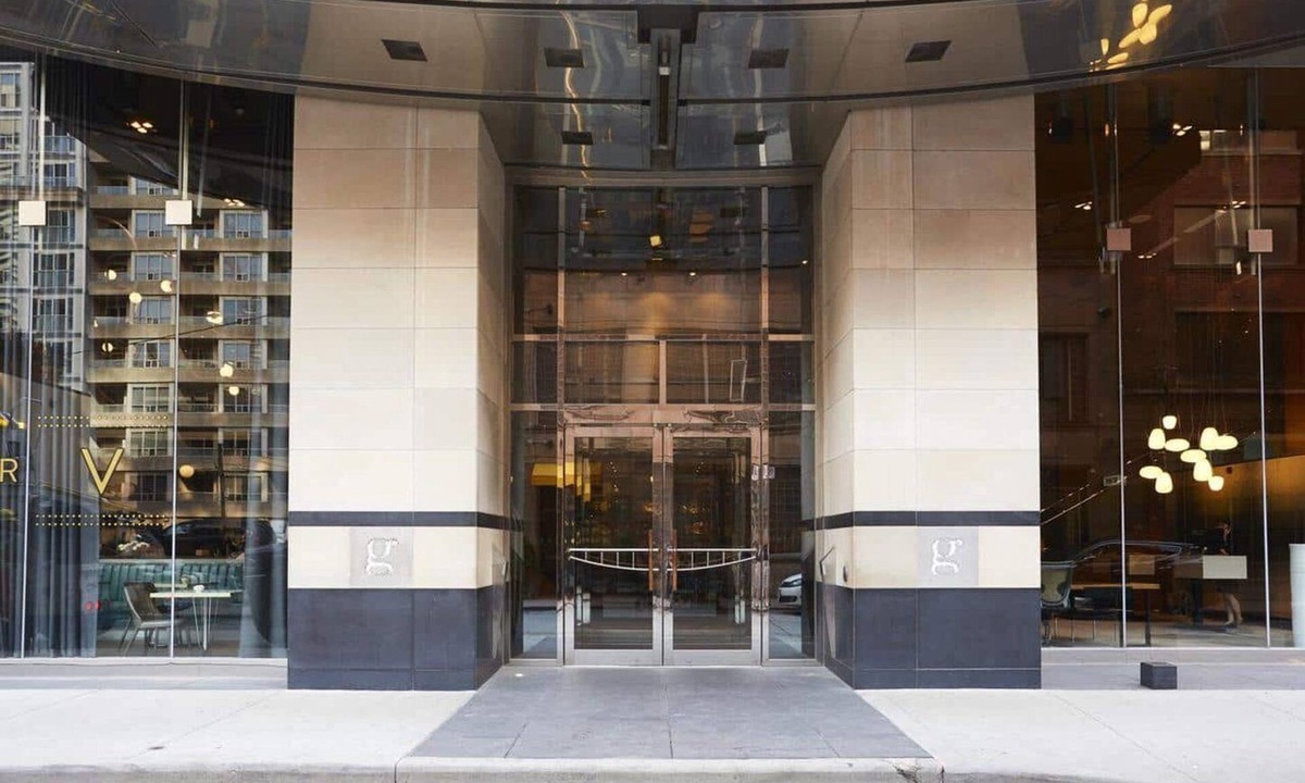 Toronto Entertainment District Apartment | Le Germain Hotel Toronto