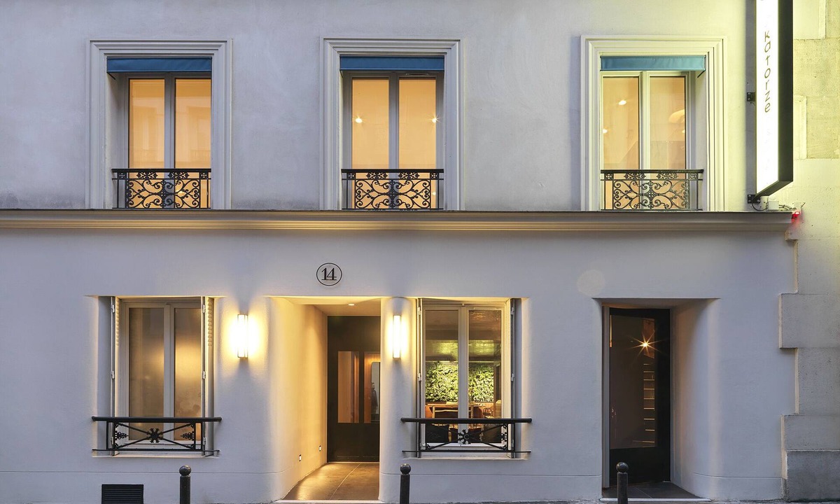 Epinettes Hotel | Le Katorze Hôtel