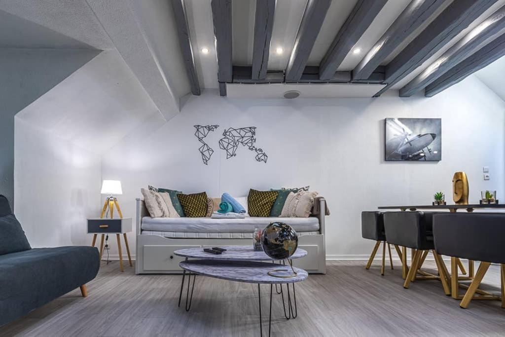 Lagny-sur-Marne Apartment | Le Loft de la Marne