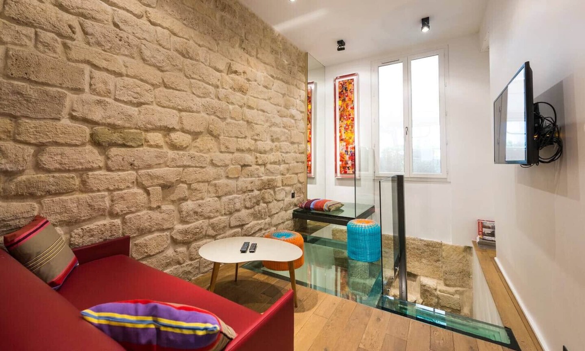 Archives Apartment | Le Marais - Place des Vosges - Tournelles