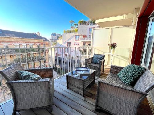 District Of Batignolles | Batignolles