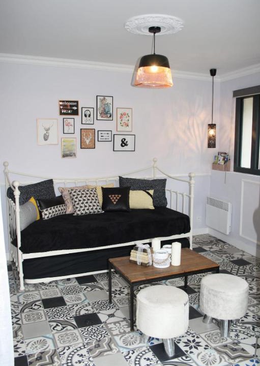 Annet-sur-Marne House | le petit boudoir