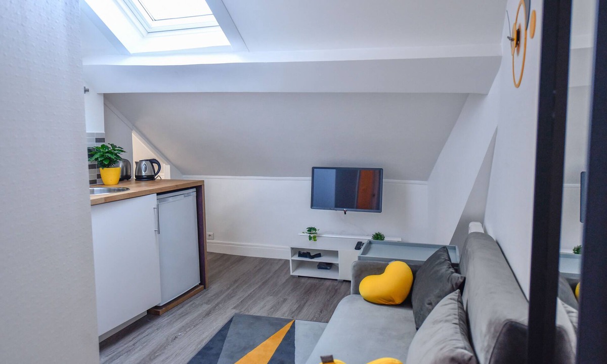 Saint-Louis Apartment | Le petit Cosy Vincennes 10mn Paris Nation ★ proche Métro1/RER A ★Netflix-Disney+