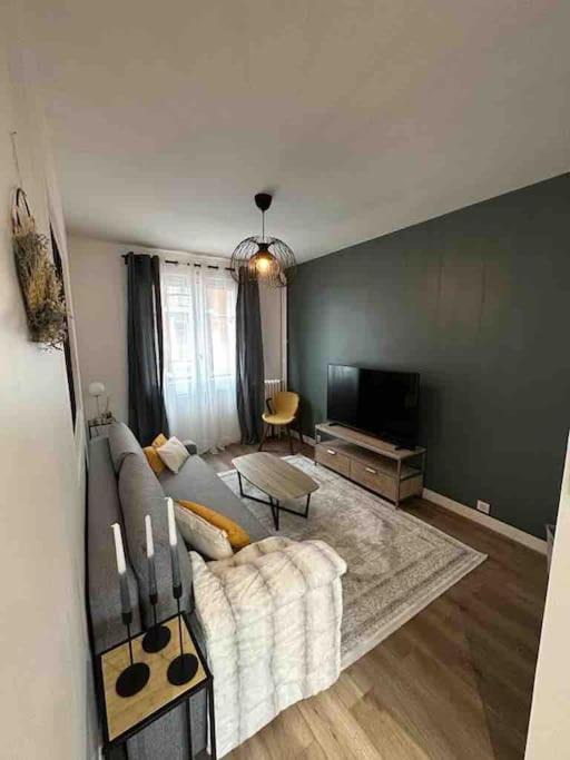 Saint-Mande Apartment | Le Saint-Mandé Élégant et Pratique, Métro 1 à Deux Pas