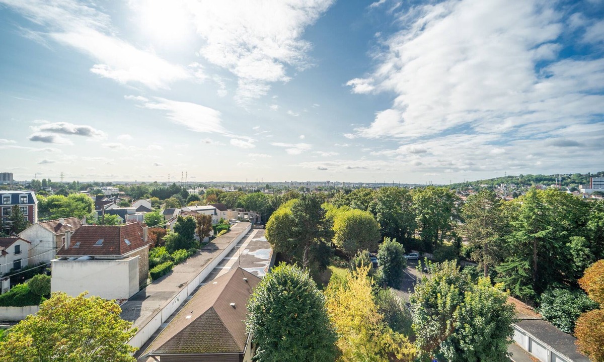 Gagny Apartment | Le Sunshine de Gagny - En Région Parisienne