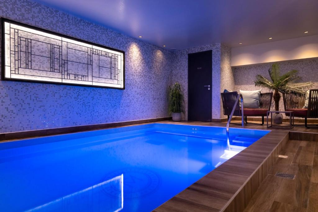 9th Arrondissement Hotel | Les Matins de Paris & Spa