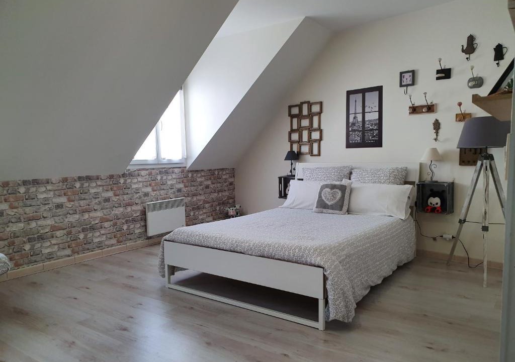 Magny-le-Hongre Apartment | Les toits de Magny