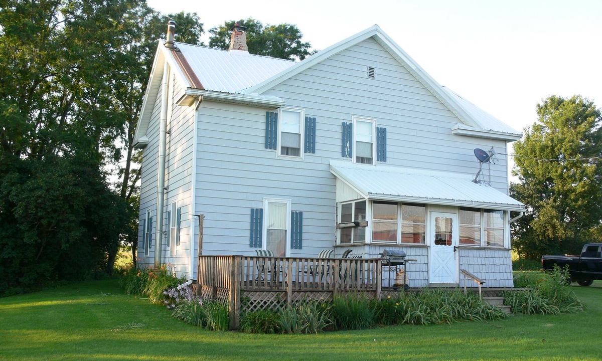 Andover House | Lever Hill Lodge