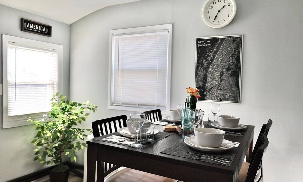 West New York Apartment | 🗽Liberty Skyline 2BR City View 15 min. to NYC