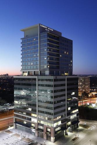 Thornhill Apartment | Liberty Suites