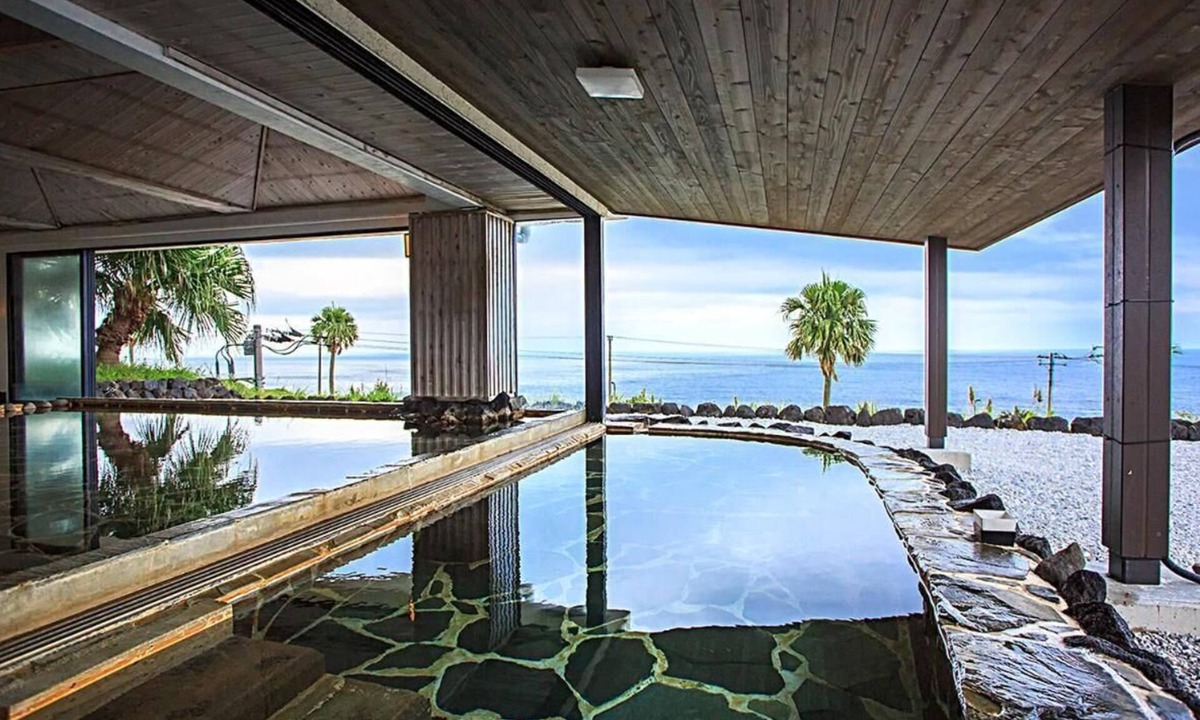 Hachijo Hotel | Lido Park Resort Hachijojima