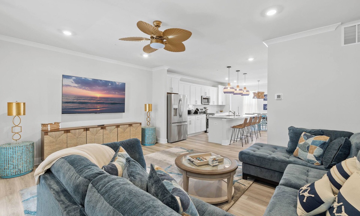 Caine Woods House | Lighthouse Bay 105F by Seaside Vacations & Sales
