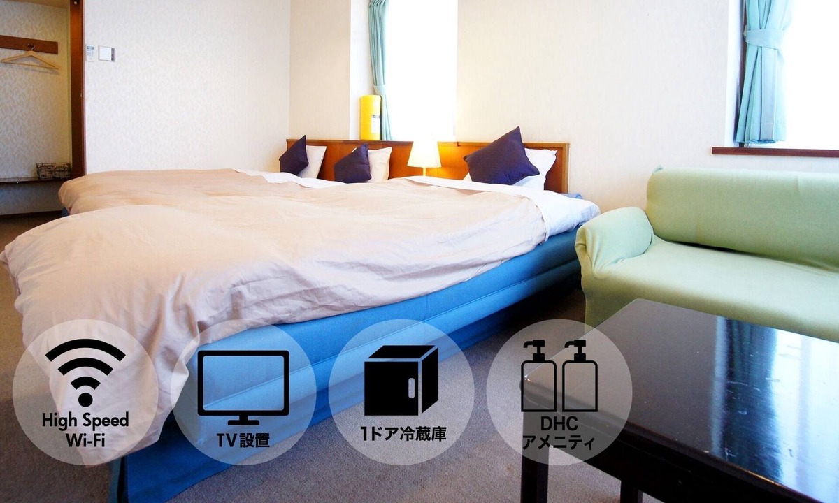 Yawatano House | Limited to 1 room Deluxe Triple Our proud pan / Ito Shizuoka