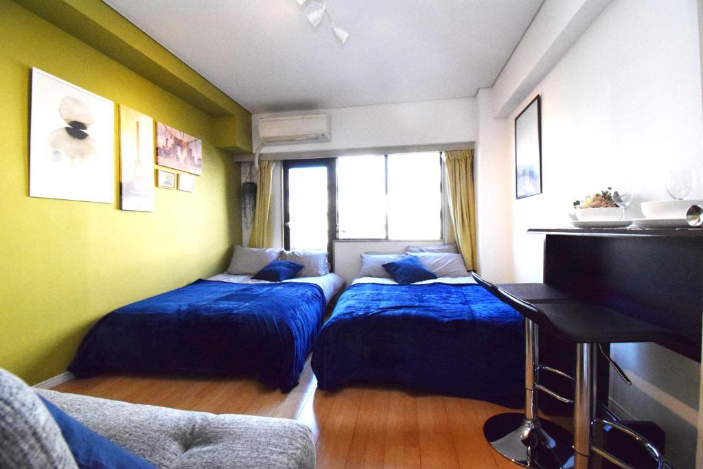 Dogenzaka Apartment | LIONS APARTMENT 516