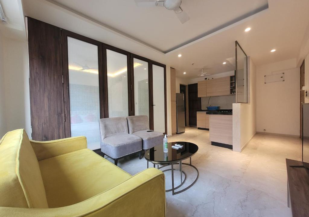 Kurla Apartment | Lite Stays - Kurla West