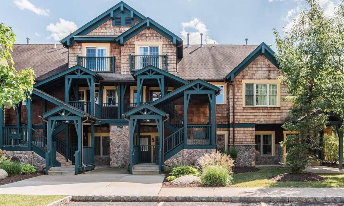 Vernon Condo | Little Getaway at Mountain Creek Sanctuary