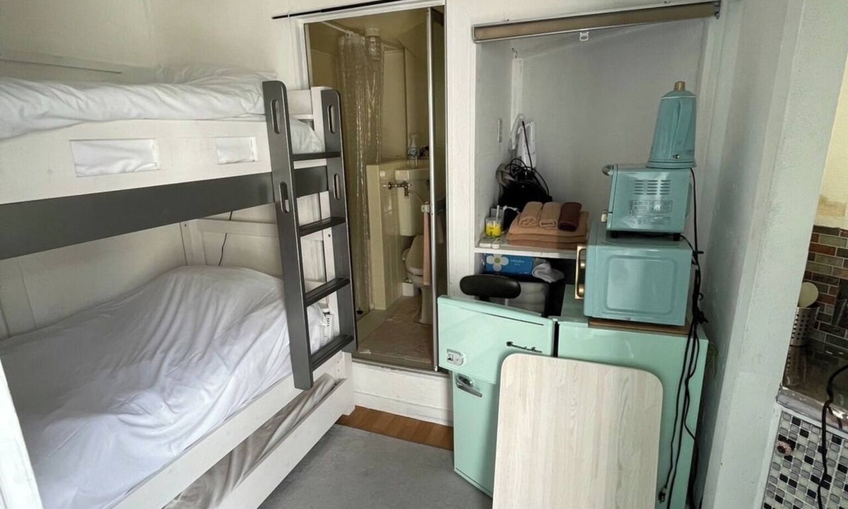 Shinjuku Apartment | Local Stay NAKAI 2 minutes walk from Nakai Station/Shinjuku-ku Tokyo