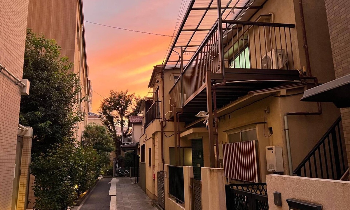 Bunkyo House | Located in Bunkyo-ku, 30 mins from Shinjuku & 30 mins from Ueno, Rikugien Core of Tokyo, 30 mins from Shinjuku & Ueno, LARGE