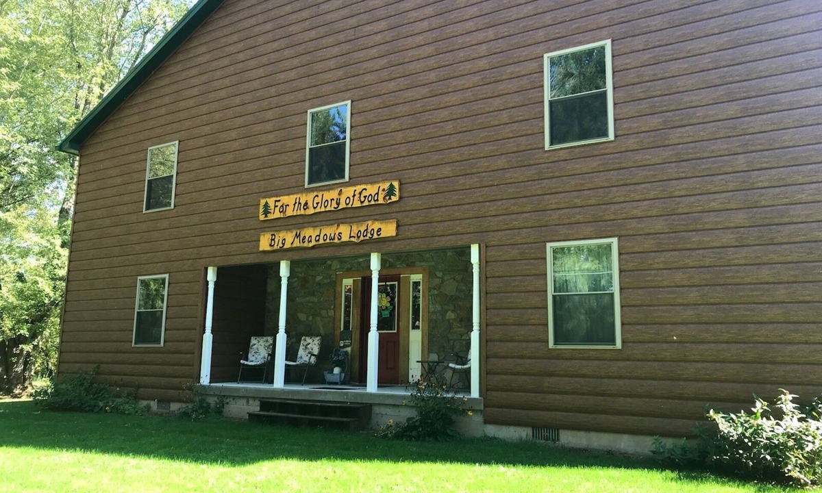 Wellsboro House | Located on Beautiful Pine Creek, a 15 minute drive from downtown Wellsboro!