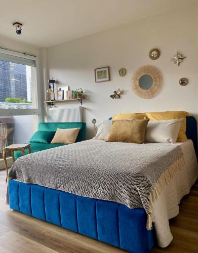 Puteaux Apartment | Location Proche La Défense - Stade Arena - Paris 10 min - Idéal Affaires Tourisme