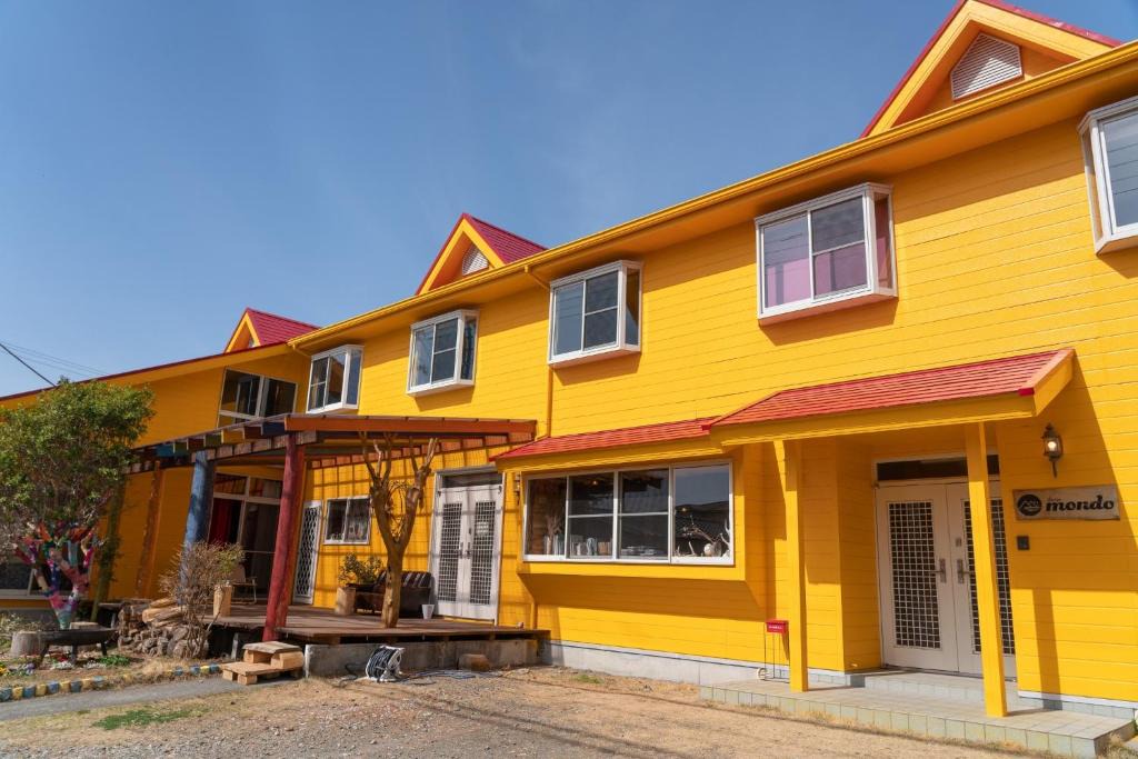 Nishina House | LODGE MONDO - Vacation STAY 23824v
