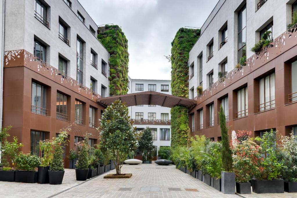 11th Arrondissement Apartment | LOFT A BASTILLE