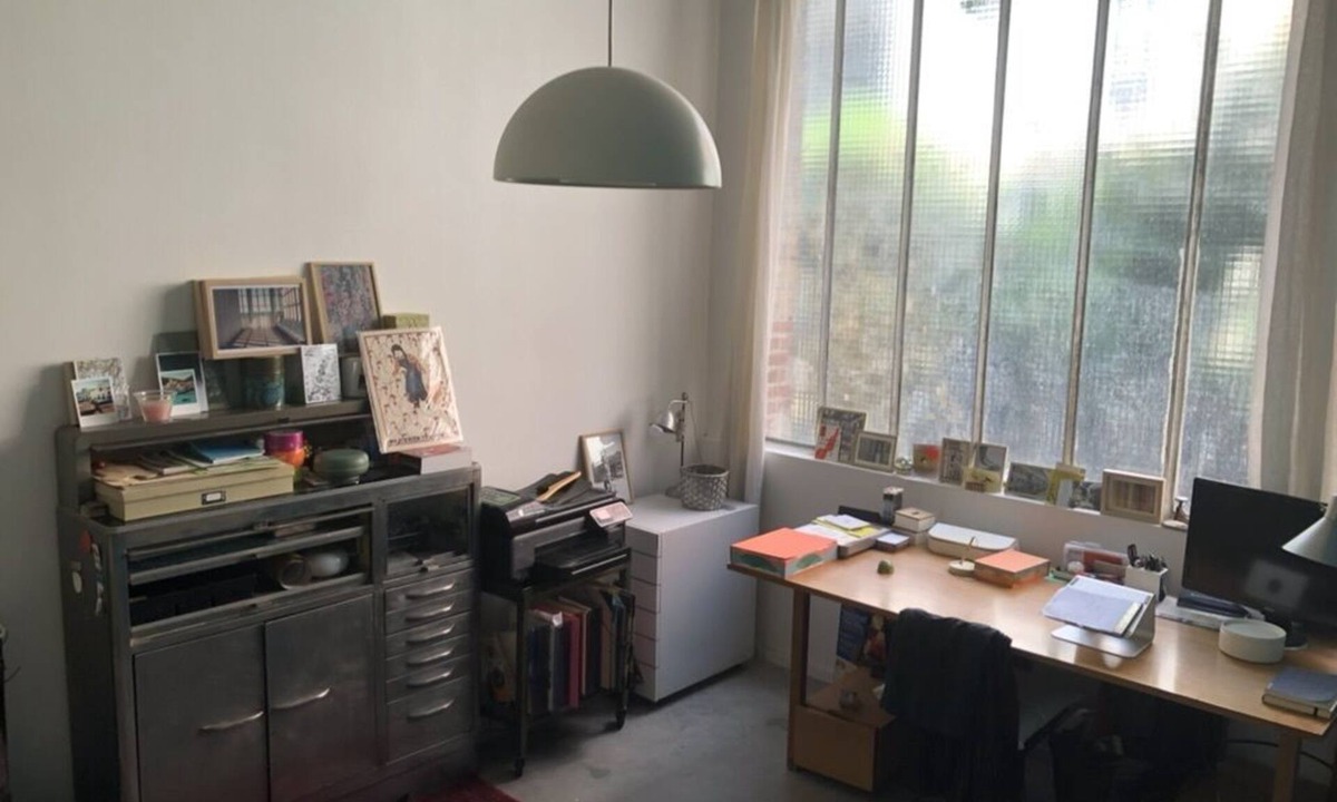 Amerique Apartment | Loft au Calme Avec Terrasse Ombragée à Jourdain