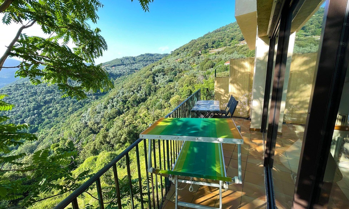 Sainte-Lucie-de-Tallano Apartment | LOFT CASA NEPITA TALLANO 72 m2 CLIM VUE GRANDIOSE furnished tourism 3 stars