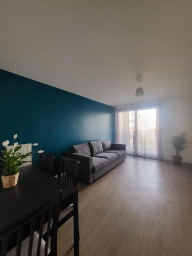 La Courneuve Apartment | Logement La courneuve-Aubervilliers RerB