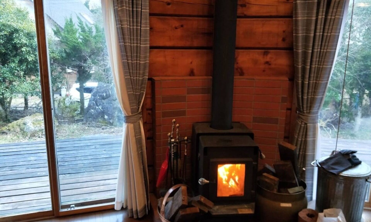 Tsuru House | Loghouse kizuki