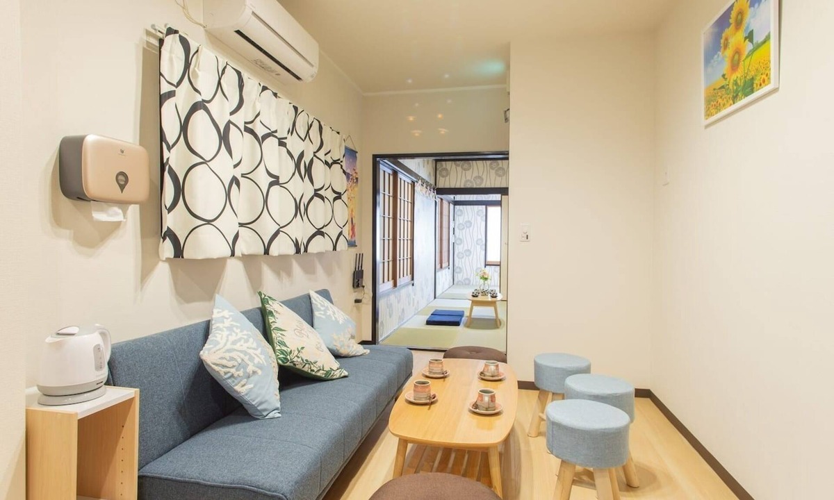 Higashitateishi Apartment | Longterm discount Direct access to Asakusa and T/Katsushika-ku Tokyo