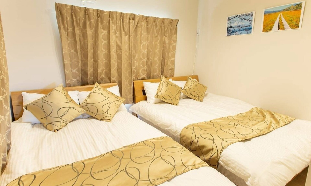 Higashitateishi Apartment | Longterm discount direct access to Asakusa and /Katsushika-ku Tokyo