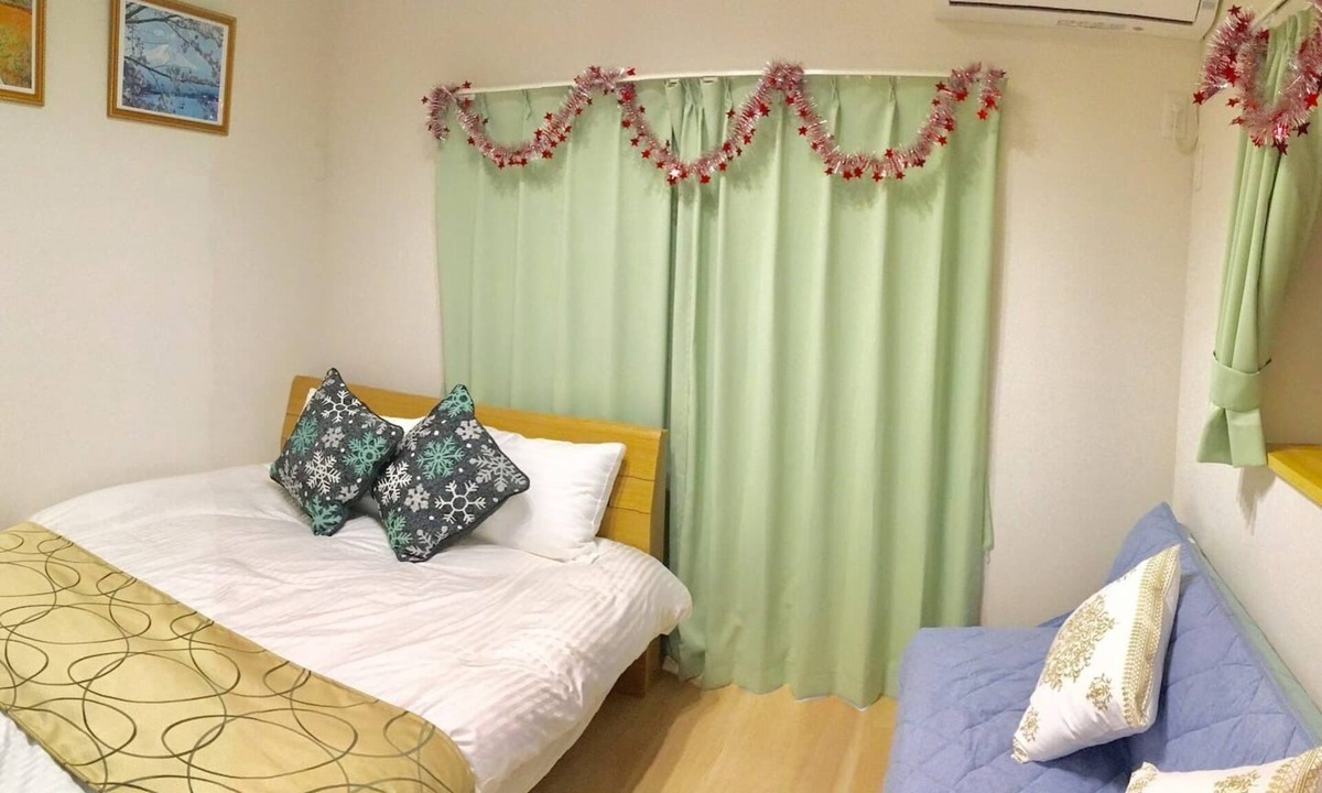 Higashitateishi Apartment | Longterm discount Direct access to Asakusa and T/Katsushika-ku Tokyo