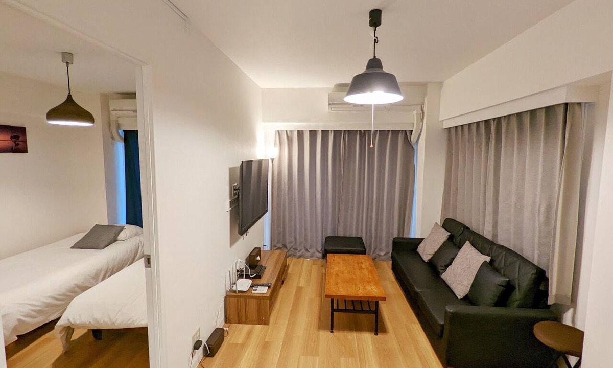 Shinjuku Apartment | Longterm stay welcome Apartment wkitchen in Shinjuku area for 3P 201/Shinjuku-ku Tokyo