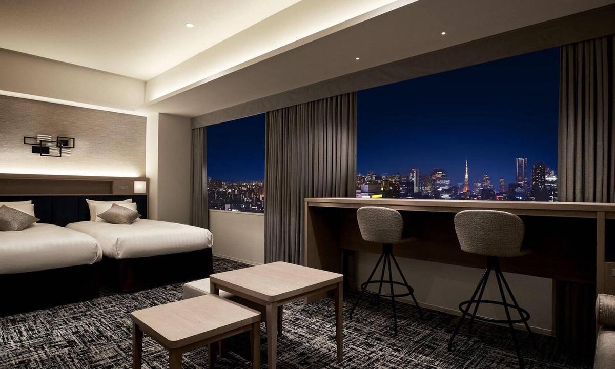 Kinshi Hotel | Lotte City Hotel Kinshicho